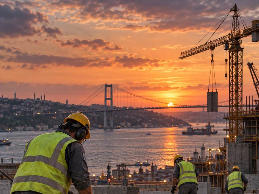 Altyapı & Yol projelerinde karot ve beton kesme