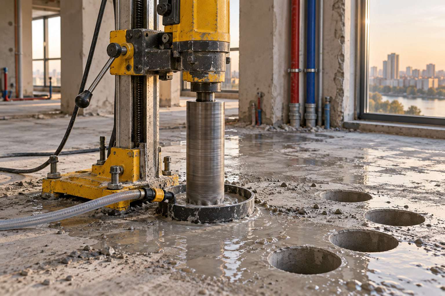 Beton Delme